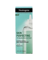 Neutrogena Skin Perfecting Exfoliating Serum – Oily Skin – 4 Fl Oz