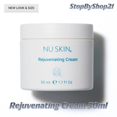 Nu Skin NuSkin Rejuvenating Cream 50ml 1.7 fl oz Hydrating Cream Exp 01/2027