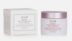 FRESH Rose Deep Hydration Face Cream – 1.6 fl oz Smells Divine – FREE SHIP