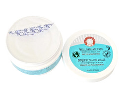 2-PACK First Aid Beauty Facial Radiance Pads Glycolic + Lactic 28 Pads Each