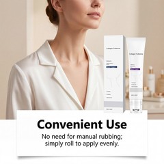 Magic Collagen Fullerene Neck Cream – Neck Skincare with Collagen Peptides 50g