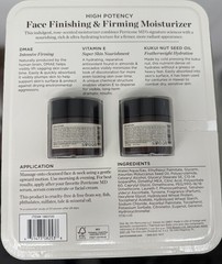 Perricone MD High Potency Face Finishing & Firming Moisturizer – 2 Pack 2 oz ea.