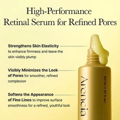 Arencia Vitamin C Booster Shot 30ml Day / Night