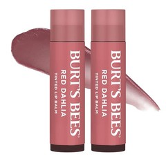 Burt&rsquo;S Bees Lip Tint Balm with Long Lasting 2 in 1 Duo Tinted Balm Formula, Colo