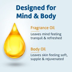De La Cruz Soothing Balsam (Balsamo Tranquilo) Massage Oil – No Preservatives or