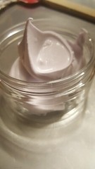 Body Butter Ultra Whipped – organic oils
