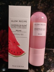 Glow Recipe Watermelon Glow Ultra-Fine Mist 75ml/2.53oz – NEW in Box