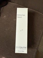 SKINBETTER Refining Foam Cleanser 5 oz 148 ML BRAND NIB Fresh