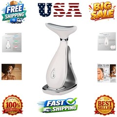 Neck Face Massager, Face Sculpting Tool, Skin Rejuvenation Device with Therma…