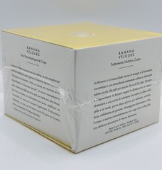 La Voglia Matta Perlier Banana Velours Nourishing Body Treatment 10.3floz Sealed