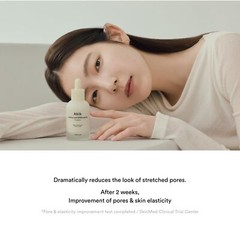 Abib Jericho Rose Bifida Serum Firming Drop, Visibly Smooths Textured Skin