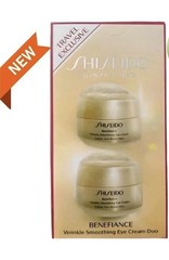 SHISEIDO BENEFIANCE Wrinkle Anti-Aging Smoothing Eye Cream 0.51oz / 15 ml