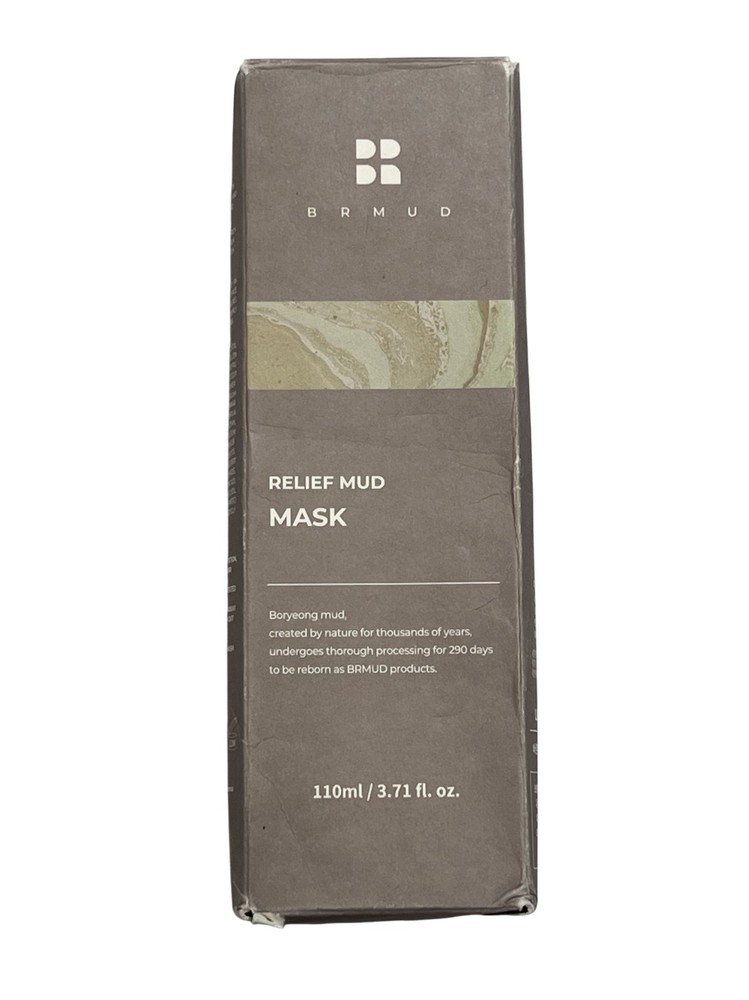 BRMUD Relief Mud Mask 3.71 fl oz