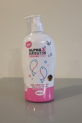 Authentic Alpha Arbutin Body Lotion 500ml Thailand Made Free Shipping