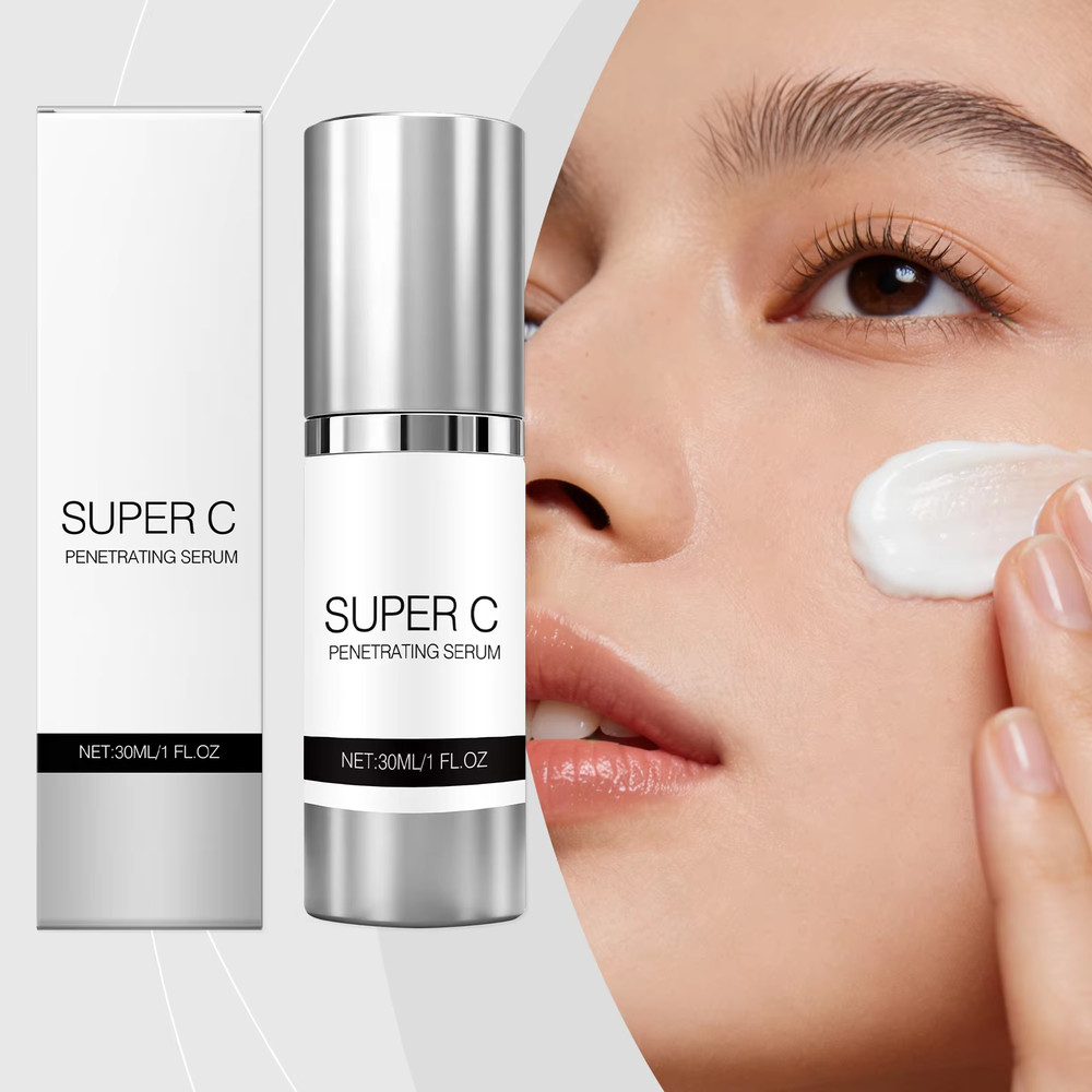 Vibrance Super C Penetrating Serum 1oz Sealed Exp 07/2028 Vitamin C Face Serum
