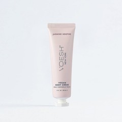 Voesh Vegan Body & Hand Creme Jasmine Soothe 3oz