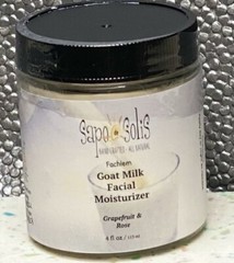 Goat Milk Facial Moisturizer