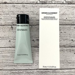 Grown Alchemist Regenerating Gel Mask 2.5oz 75mL Full Size NIB