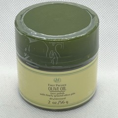 Serious Skincare First Pressed Olive Oil Face Polish 2 oz / 56 g – New Sealed