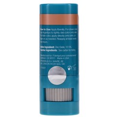 COLORESCIENCE SUNFORGETTABLE PROTECTION COLOR BALM SPF 50 GLOW 0.32 OZ YE221AXC