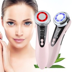 4 in 1 RF Facial Massager Device Skin Tightening Lifting Machine Wrinkle Removal