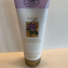 Love Spell Victoria’s Secret Garden Ultra-moisturizing Hand And Body Cream