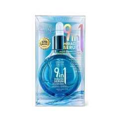 Hikari 9-in-1 Skin Serum 30ml Niacinamide Tranexamic Hydrating Glow HA