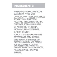 Dove Cream Serum Pro-Retinol + Firming for 8 Ounce (Pack of 1), White