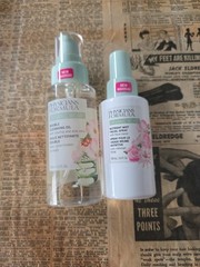 2 PK Physicians Formula Organic Wear Double Cleansing Oil Nutrient Mist 3.4 Oz