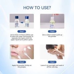 NEW Dr.Leo Acne Essence Salicylic Acid Anti-acne Serum Lighten Acne Scars acne