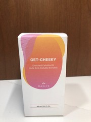 Maelys GET-CHEEKY Enriched Cellulite Oil 2 oz NIB Free Shipping
