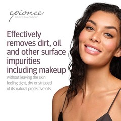 Epionce Gentle Foaming Cleanser – Face Wash & Makeup Remover for Normal to