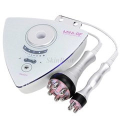 Mini R-F Facial Beauty Device Home Skin Care Tool Face Eye Massage for Skincare