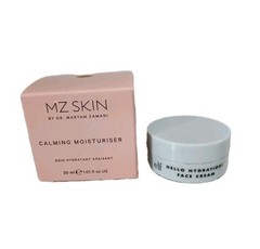 MZ SKIN Calming Moisturiser 1.01oz + ELF