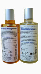 Natessence Organic Carrot Oil 100ml & 100% Pure Shea Oil 100 ml