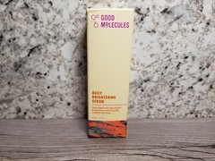 Good Molecules Daily Brightening Serum 30 ml NIB