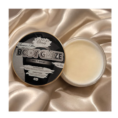 Canvas Beauty Full Body His T-Shirt 8 oz Hydrating Body Glaze Balm Moisturizer.
