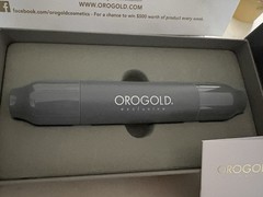 OROGOLD 24K GOLDEN MULTI-CORRECTIVE SOLUTION Eyes, Golden Glow.