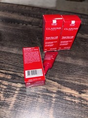 3 CLARINS Total Eye Lift Replenishing Eye Concentrate – 0.1 Oz Each – NIB
