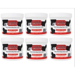 6 Pack – Udderly Smooth Body Cream, Skin Moisturizer, 10 Oz Each