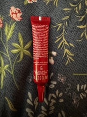 Clarins Hydra-Essentiel Travel Skincare Set Cleanser Serum Eye Mask Lip Balm