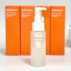 Sulwhasoo Gentle Cleansing Oil 50ml x 2pcs (100ml) Sample Newest Version