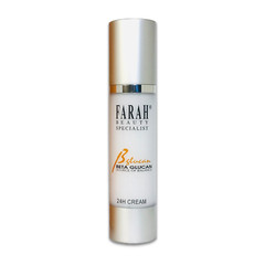 Farah BETA GLUCAN 24 HOUR CREAM F-1312 (50ml)