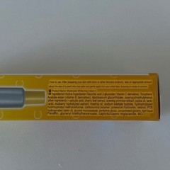 [Ship from US] Rohto Melano CC Vitamin C Face Cream 23g for Dark Spots