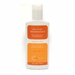 Almond-Aloe Facial Moisturizer Regular 5 Fl Oz By Earth Science