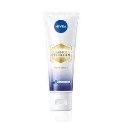 Nivea Luminous Even Glow Night Cream Thiamidol &Hyaluronic Acid Moisturizes-40ml