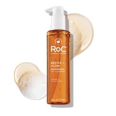 RoC Multi Correxion Revive Glow Gel Vitamin C Cleanser Face Wash Facial Cleanser
