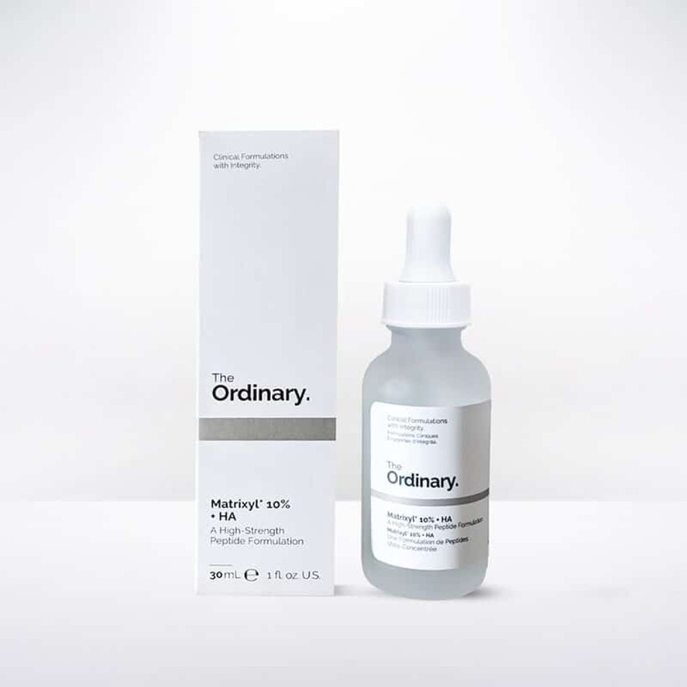 The Ordinary Brand new, authentic Matrixyl 10% + Hyaluronic Acid 1 oz/ 30 mL