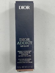 Dior Addict Lip Glow Lip Balm- 004 Coral- .11OZ/3.2G