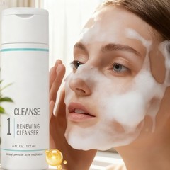 Proactiv Acne Renewing Cleanser, 60-Day Proactive 6oz Treatment Cleansing